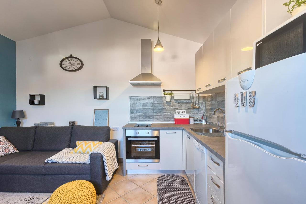 Appartement Brijuni Loft à Pula Extérieur photo