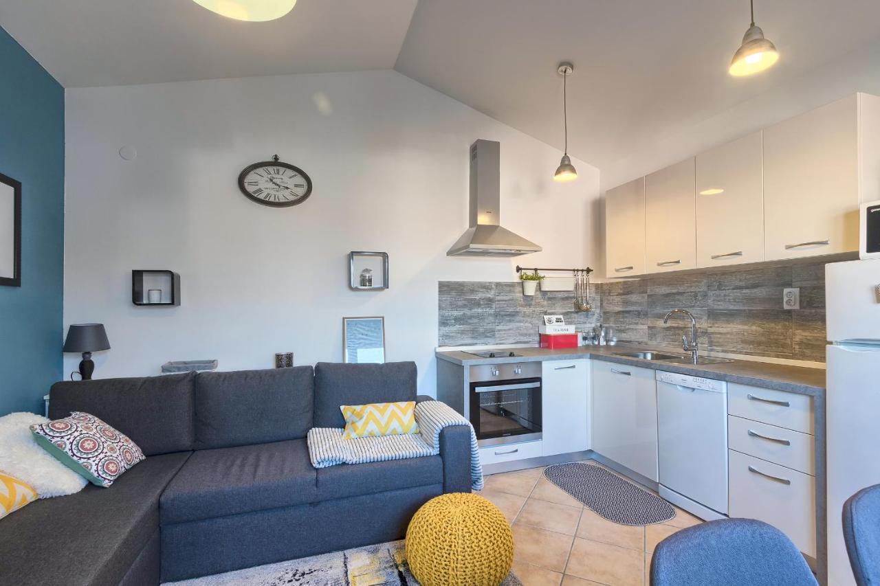 Appartement Brijuni Loft à Pula Extérieur photo