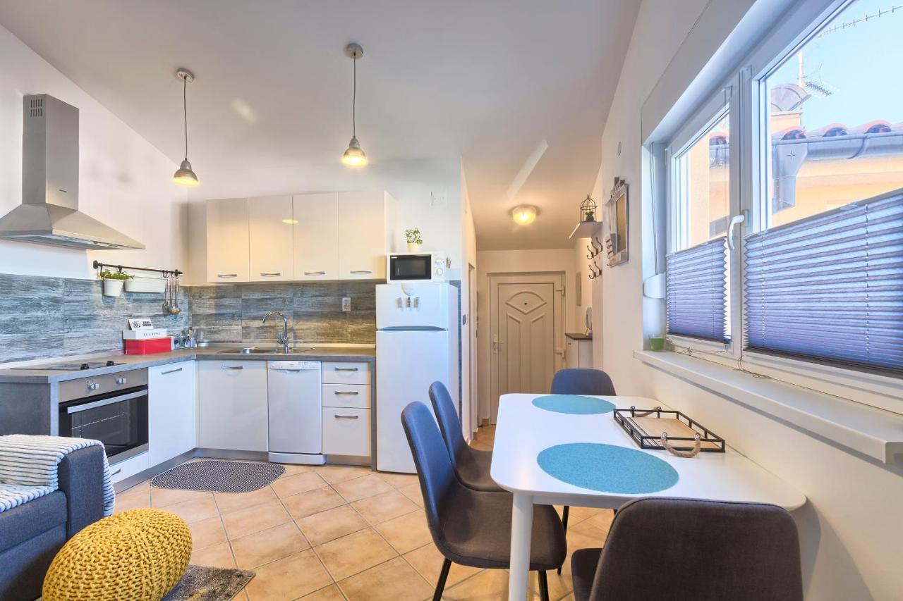 Appartement Brijuni Loft à Pula Extérieur photo