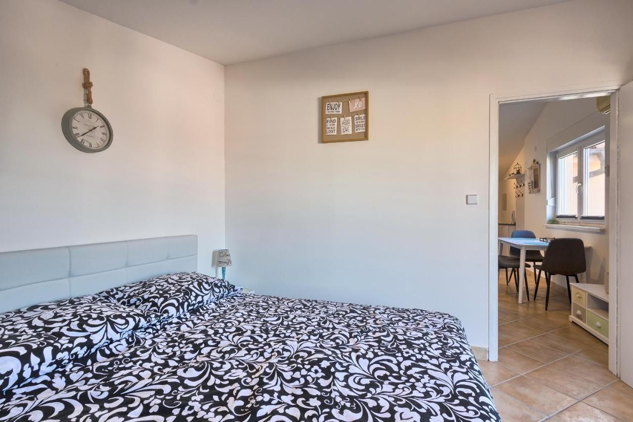 Appartement Brijuni Loft à Pula Extérieur photo